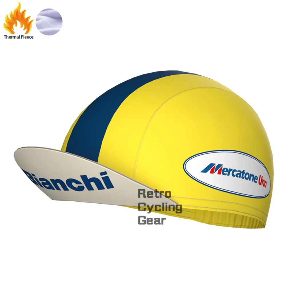 1999 Bianchi Retro Cycling Cap