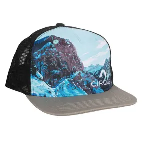 5-Panel Hat - Winter Dance