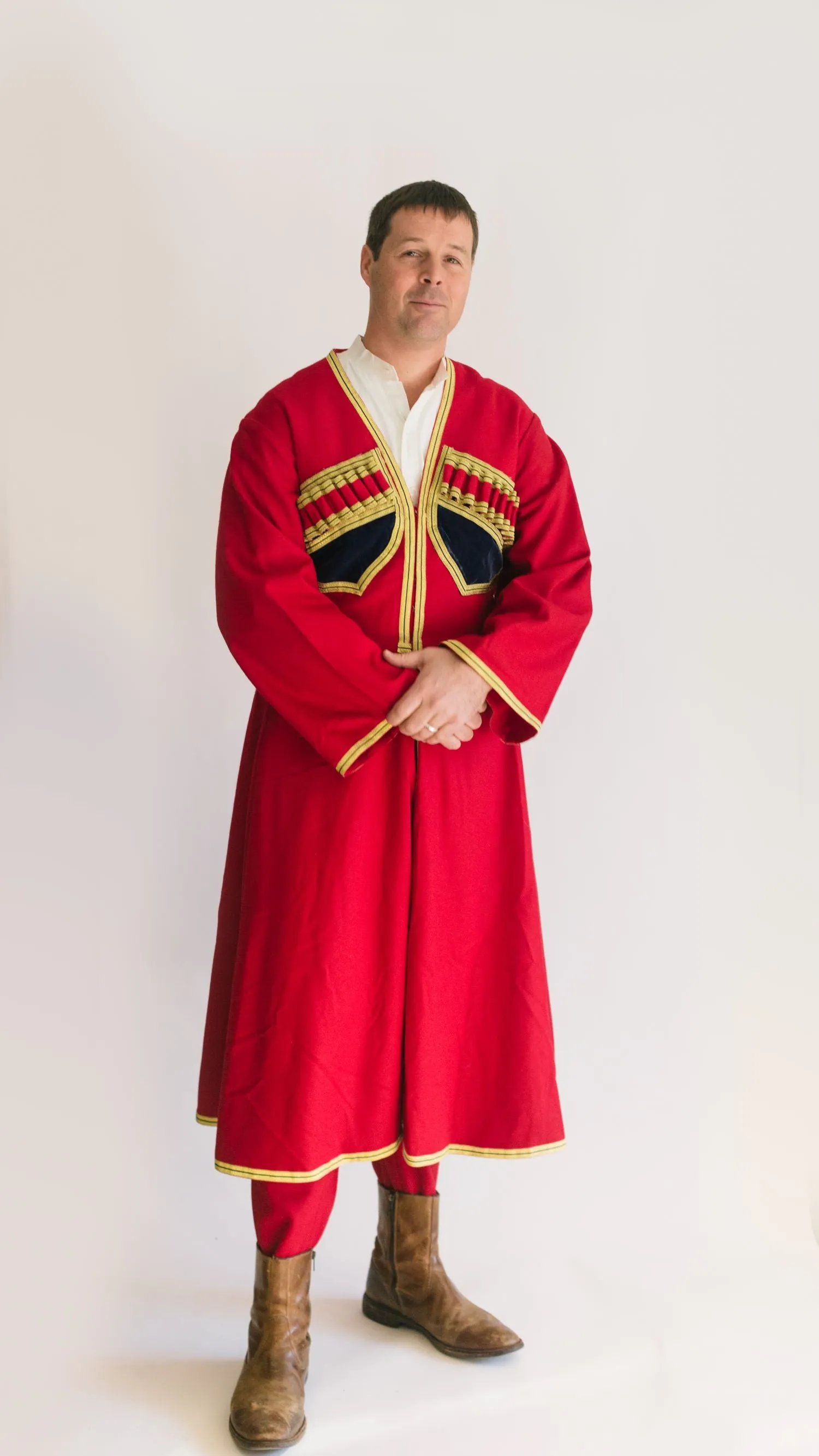 502 Russian Cossack Uniform - PDF