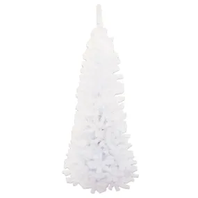 6-Feet Colorado Winter Christmas Tree in White