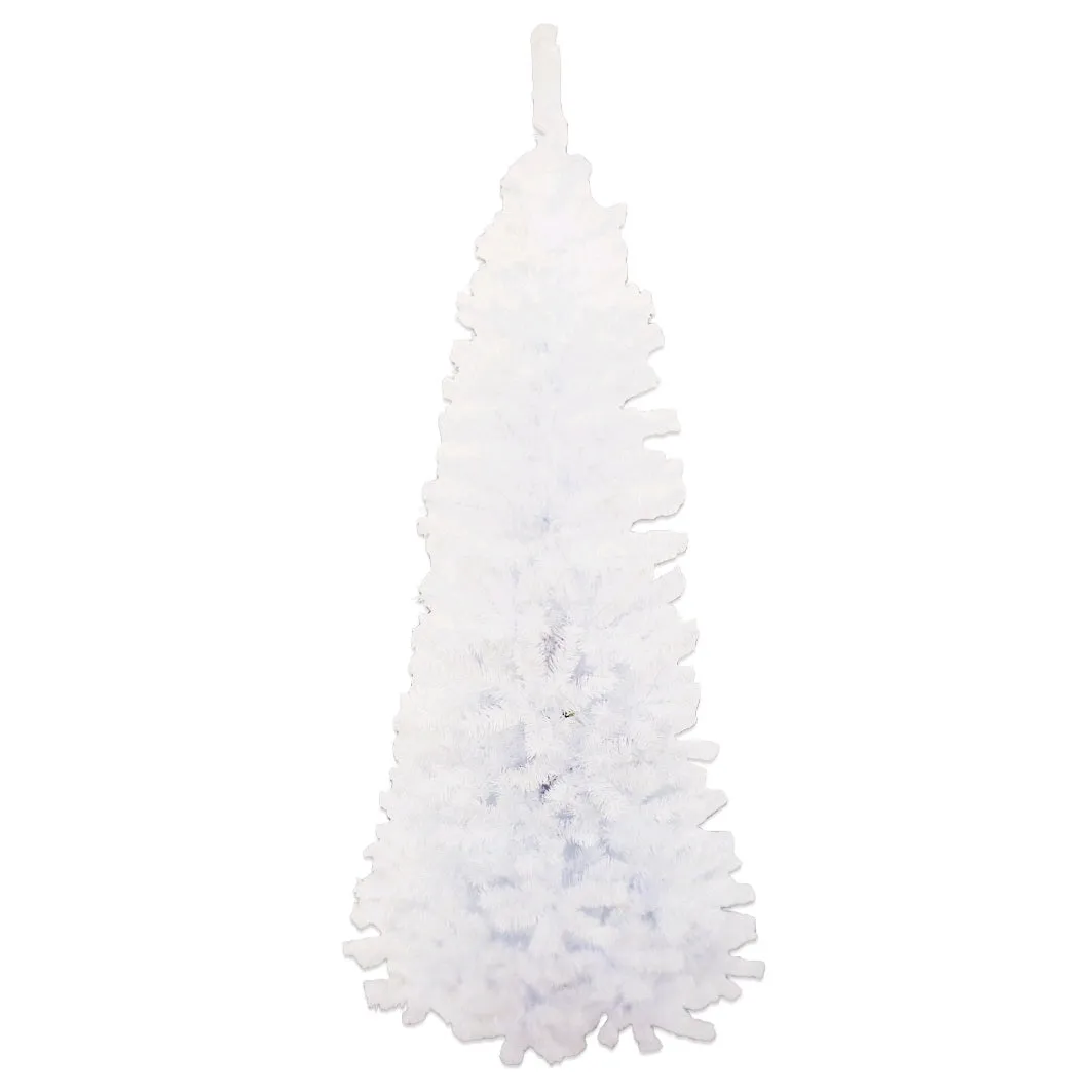 6-Feet Colorado Winter Christmas Tree in White