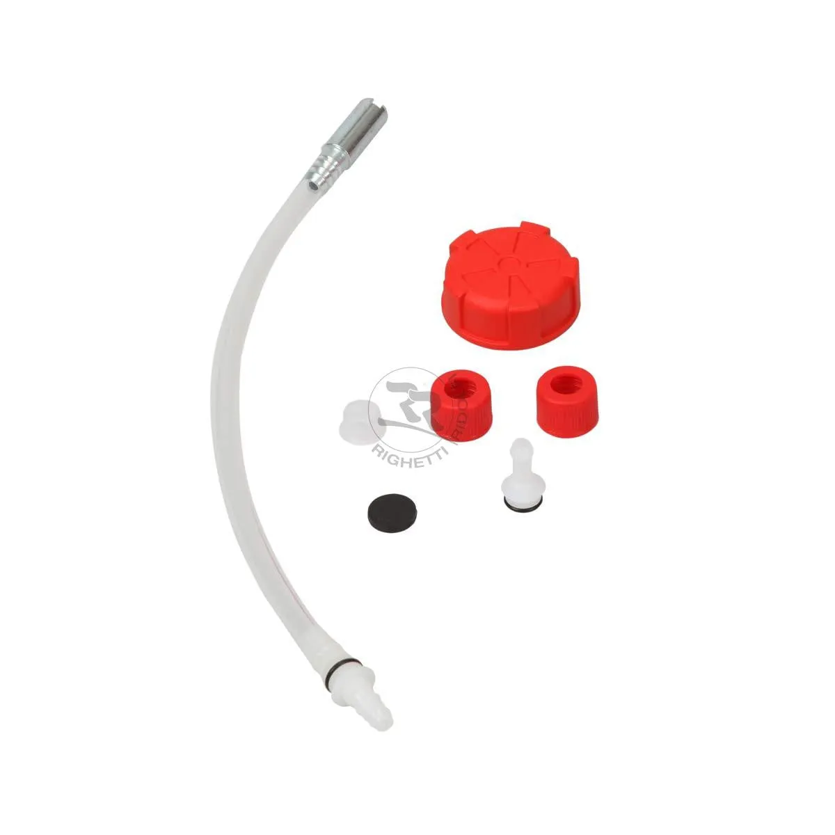 Accessory Kit for Fuel Tank - Red