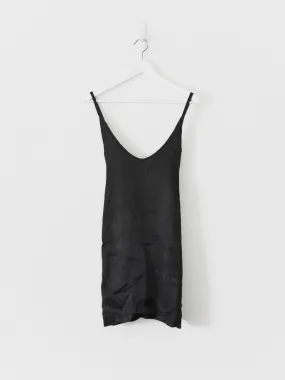 Ann Demeulemeester Back Strap Slip Dress