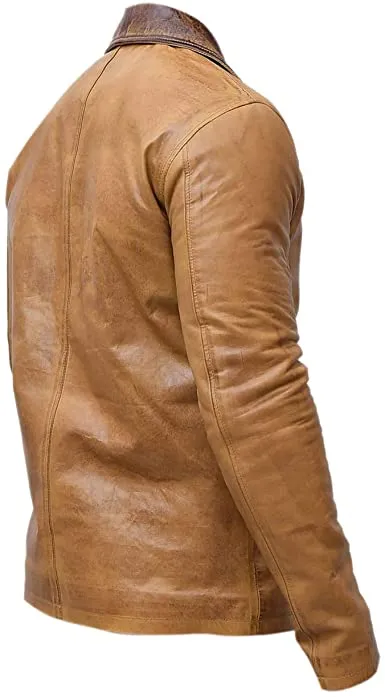 Arthur Morgan Red Dead Redemption 2 Leather Jacket