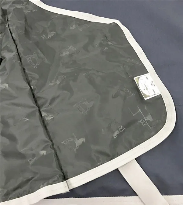 Atlas Turnout Blanket 600 Denier with 300gm Lining