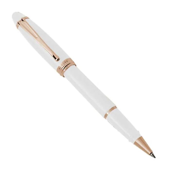 Aurora Ipsilon Seasons White (Winter) - Rollerball