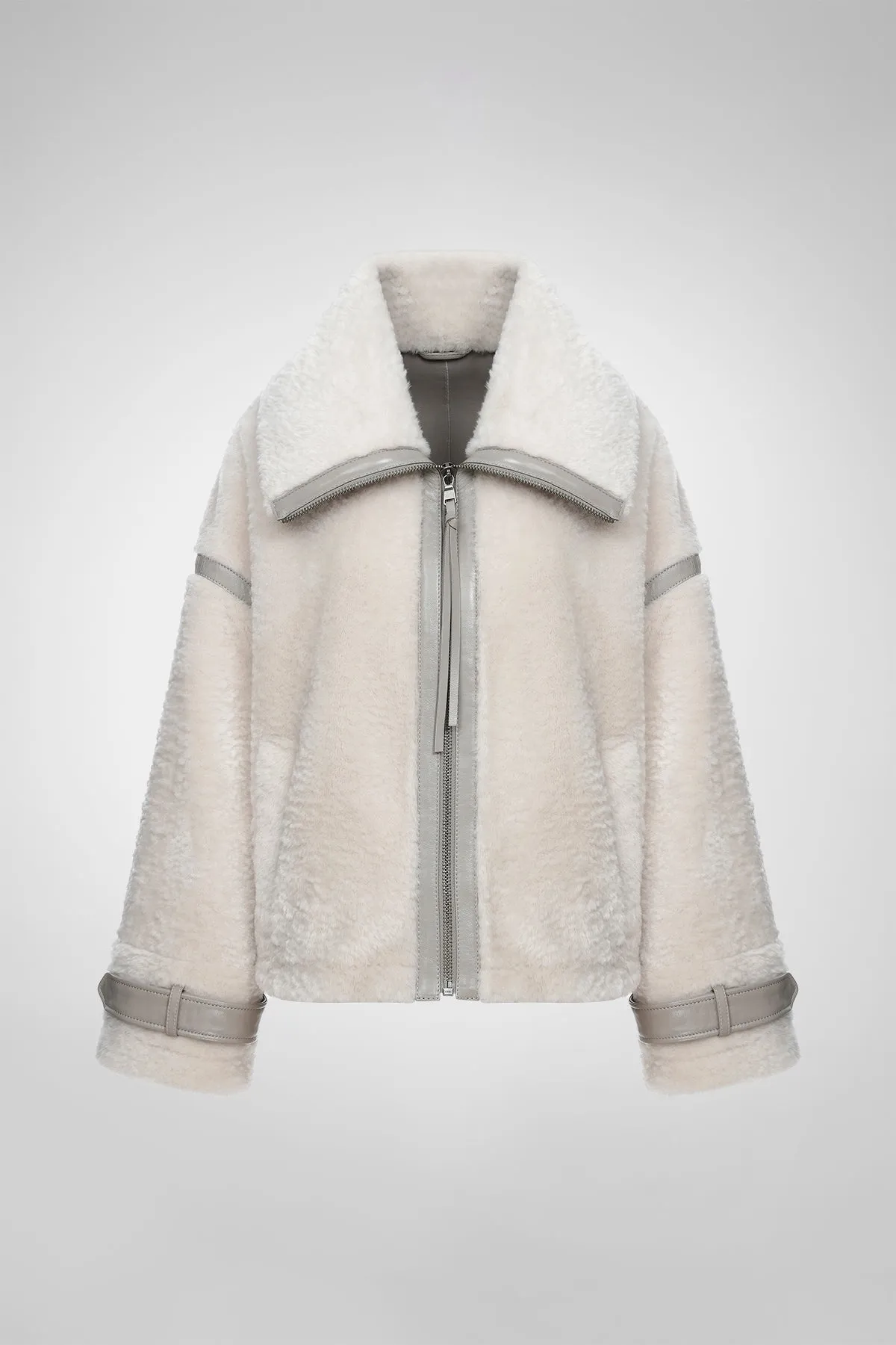 Ayla - Niobe Shearling Jacket