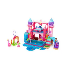 Barbies Underwater Castle