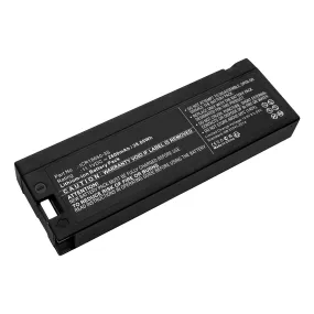 Batteries N Accessories BNA-WB-L19925 Medical Battery - Li-ion, 11.1V, 2600mAh, Ultra High Capacity - Replacement for JUMPER ICR18650-3S Battery