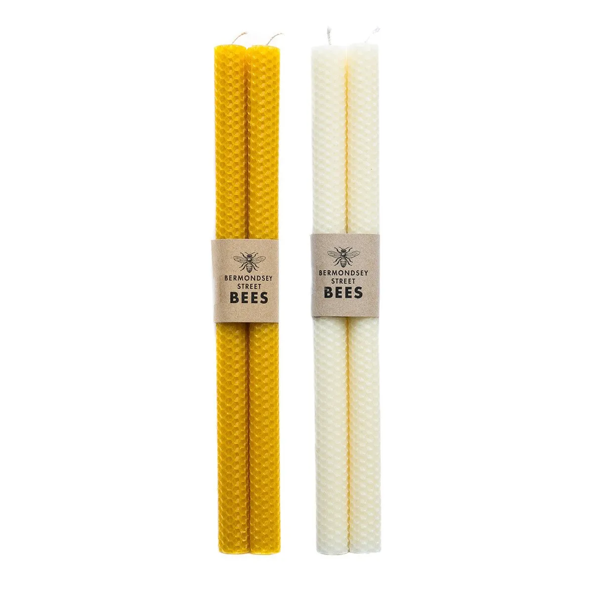 Beeswax Honeycomb Candles