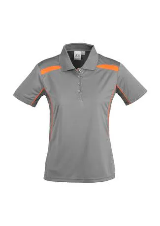 Biz-Collection P244LS United Ladies Polo