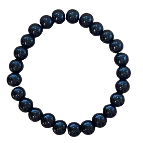 Black 8mm Bracelet