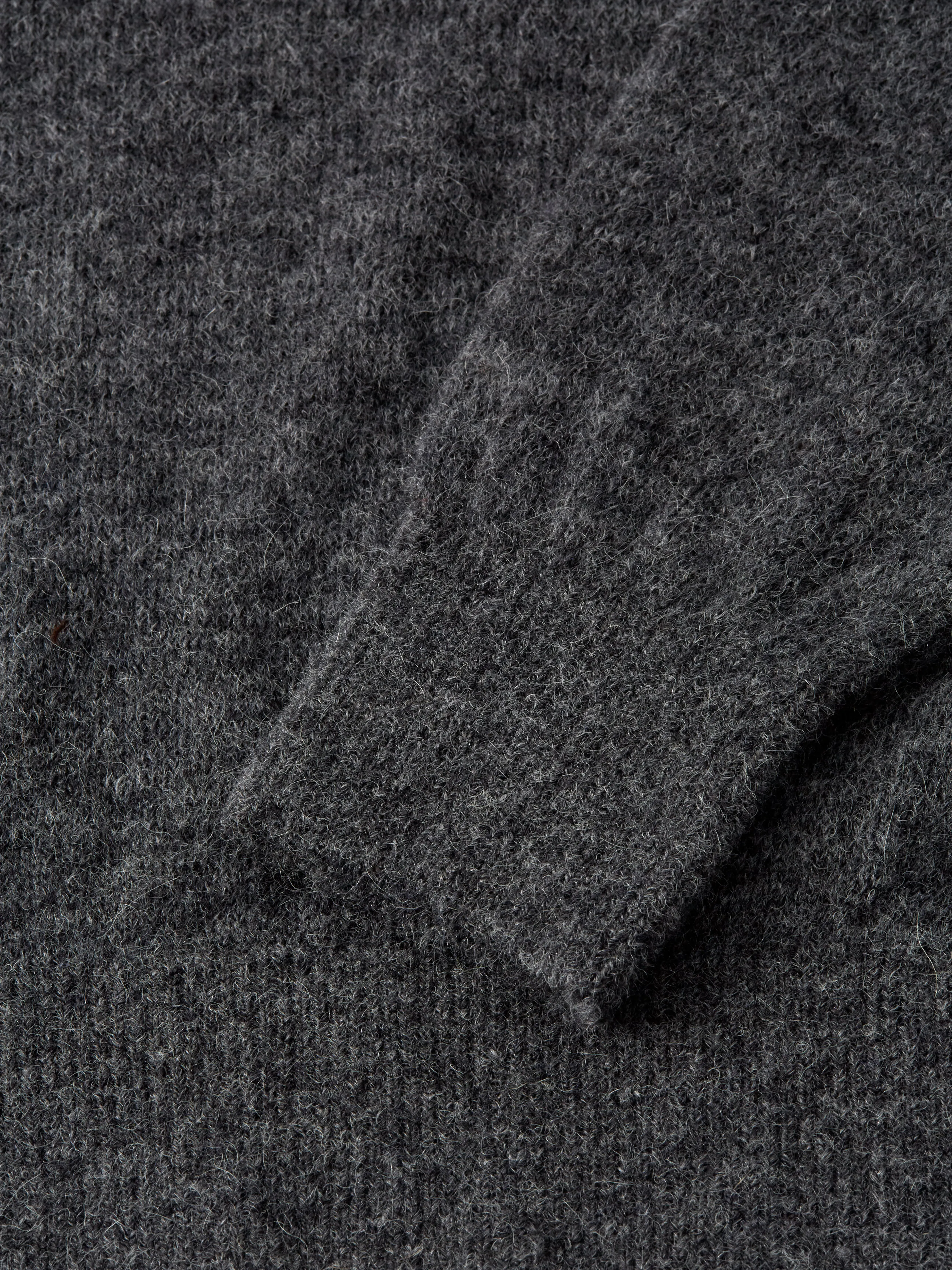 Blenheim Jumper Rosen Grey