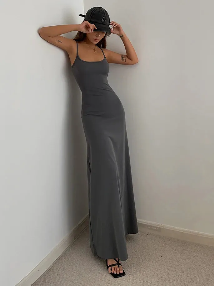 Bodycon Maxi Dress