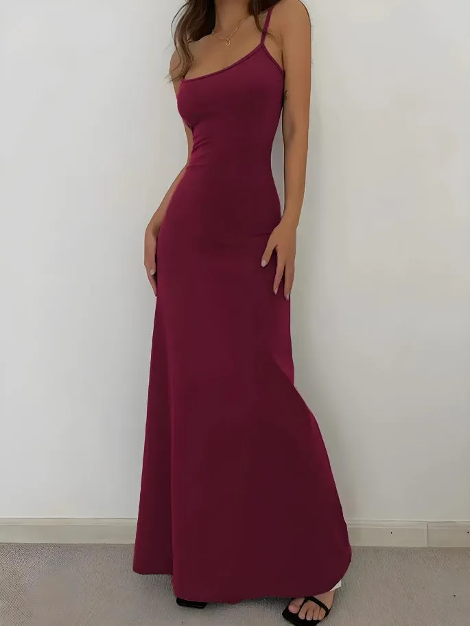 Bodycon Maxi Dress