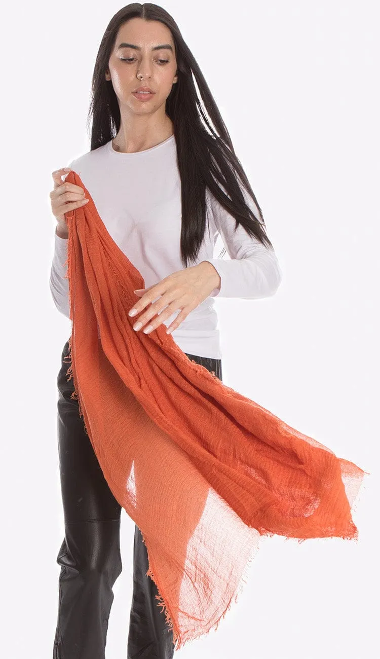 Boho Scarf - Shawl