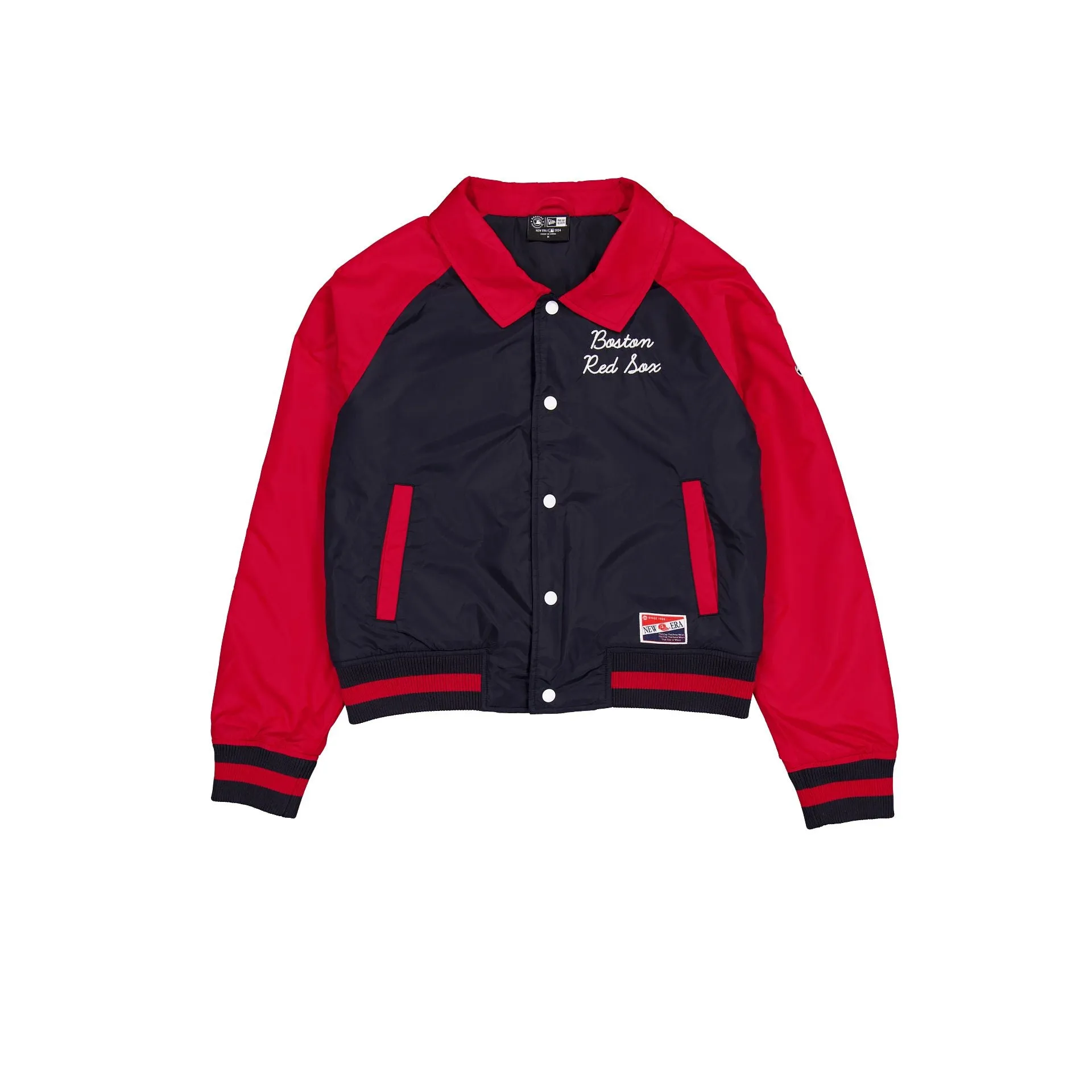 Boston Red Sox Throwback Women's Jacket