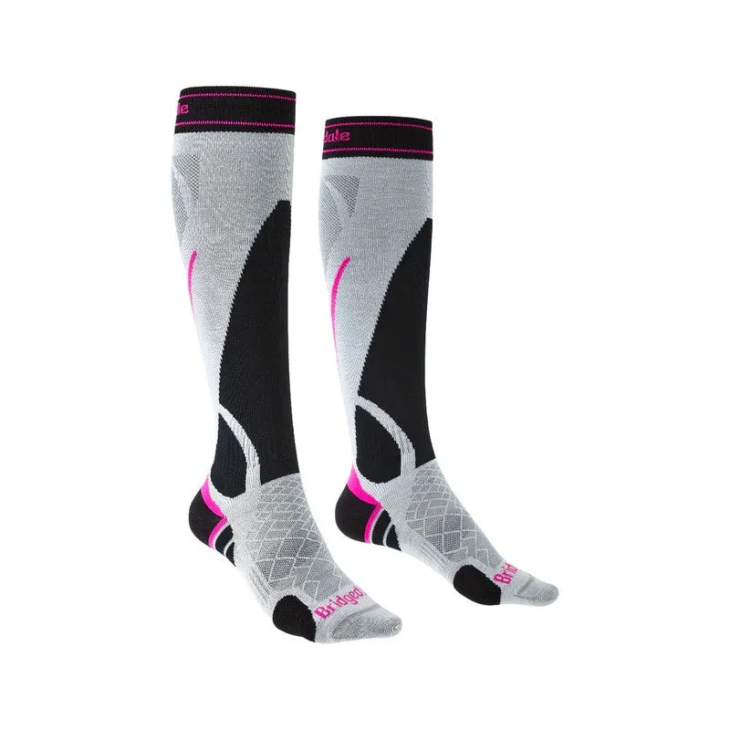 Bridgedale 2024 Women's Ski Lightweight Merino Endurace Sock