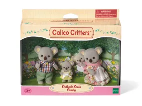 Calico Critters Outback Koala Family