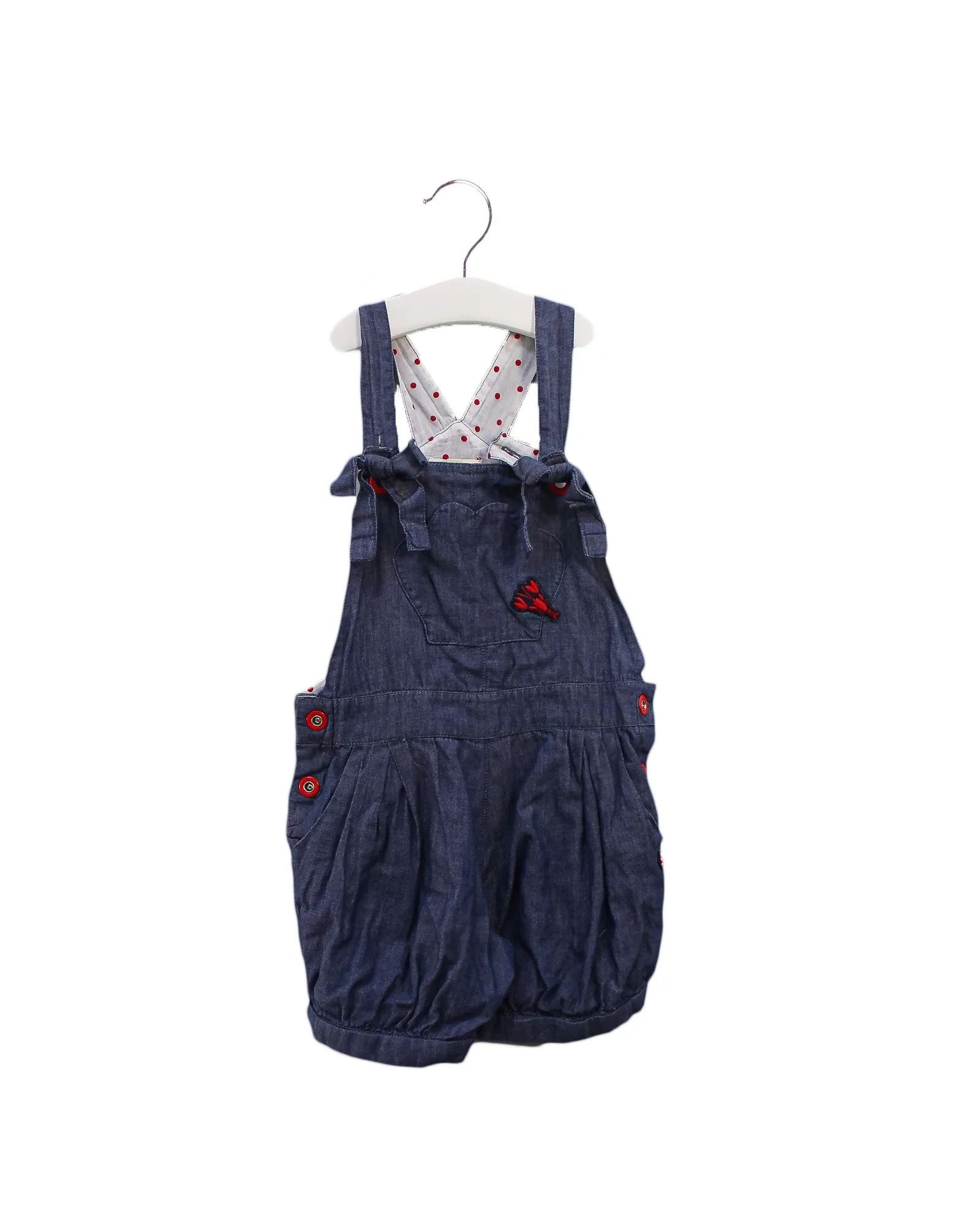 Catimini Overall Shorts 3T (98cm)