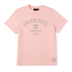 Collegiate Tee - Pink