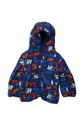 Columbia Puffer/Quilted Coat & Outerwear 3T