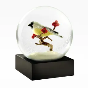 CoolSnowGlobes - Chickadee Snow Globe