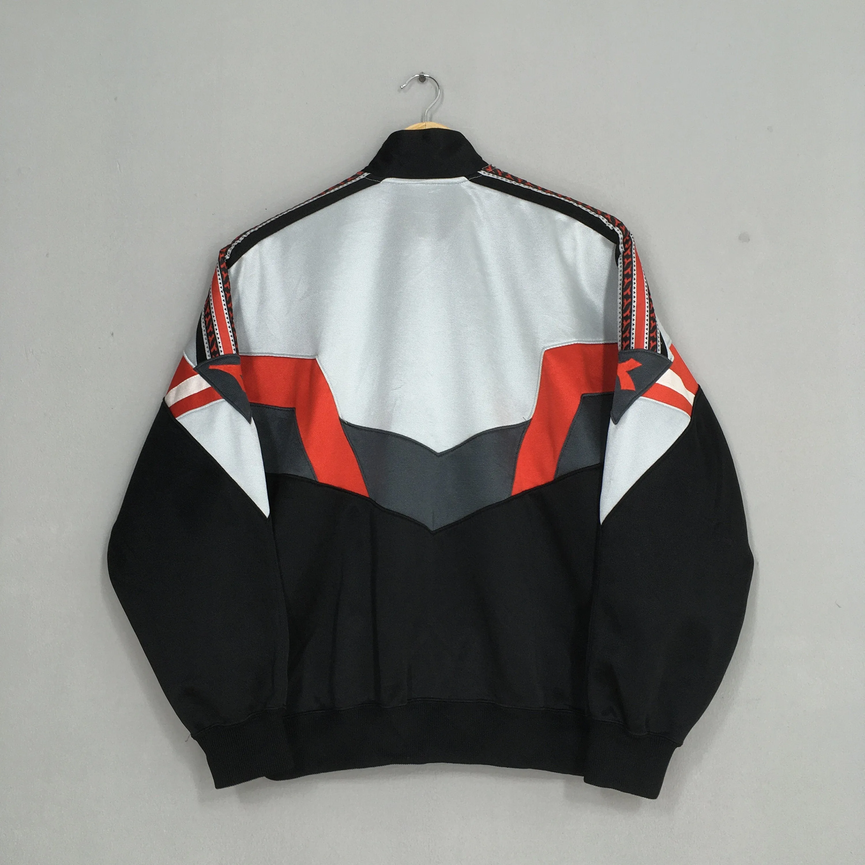 Diadora Multicolor Track Top Medium