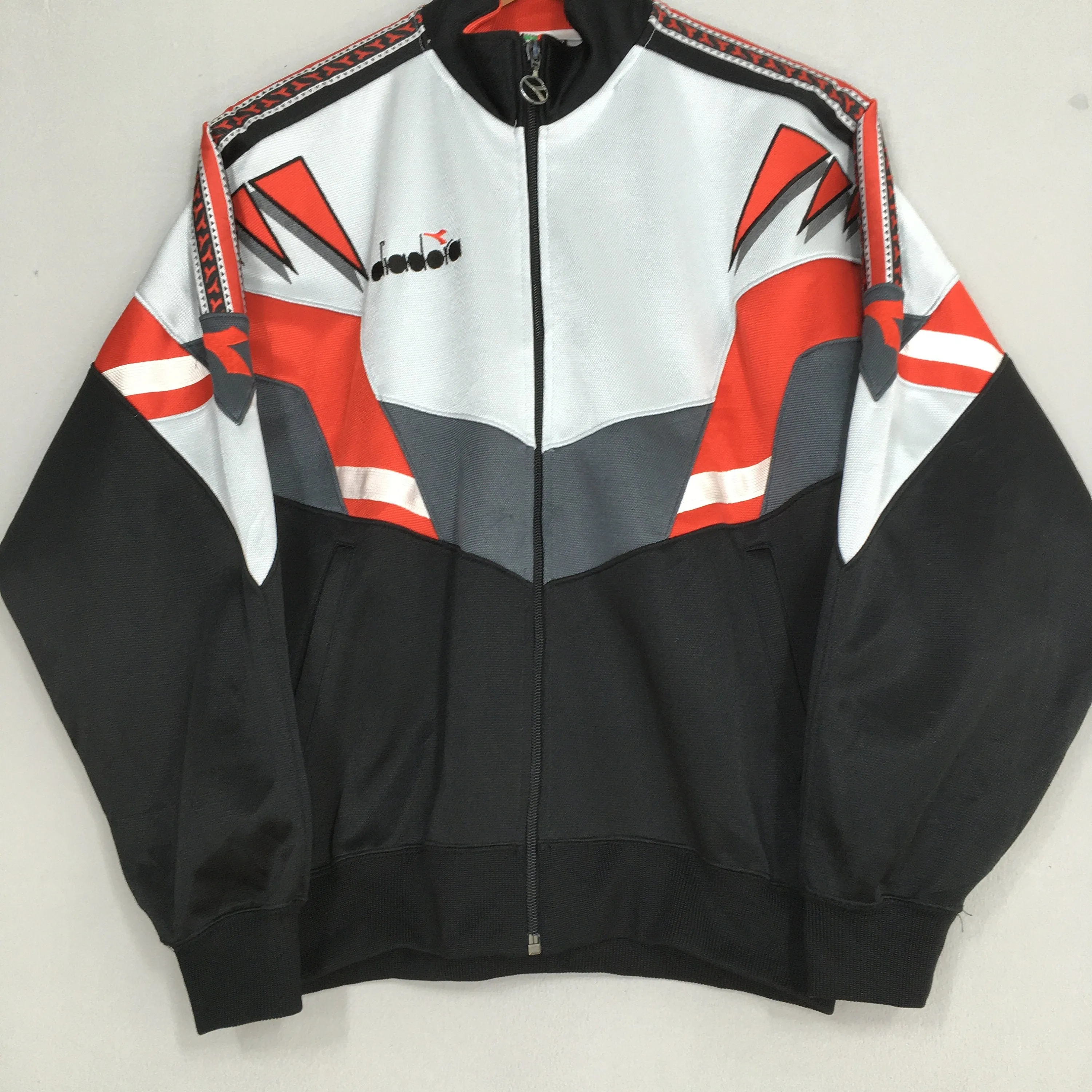 Diadora Multicolor Track Top Medium