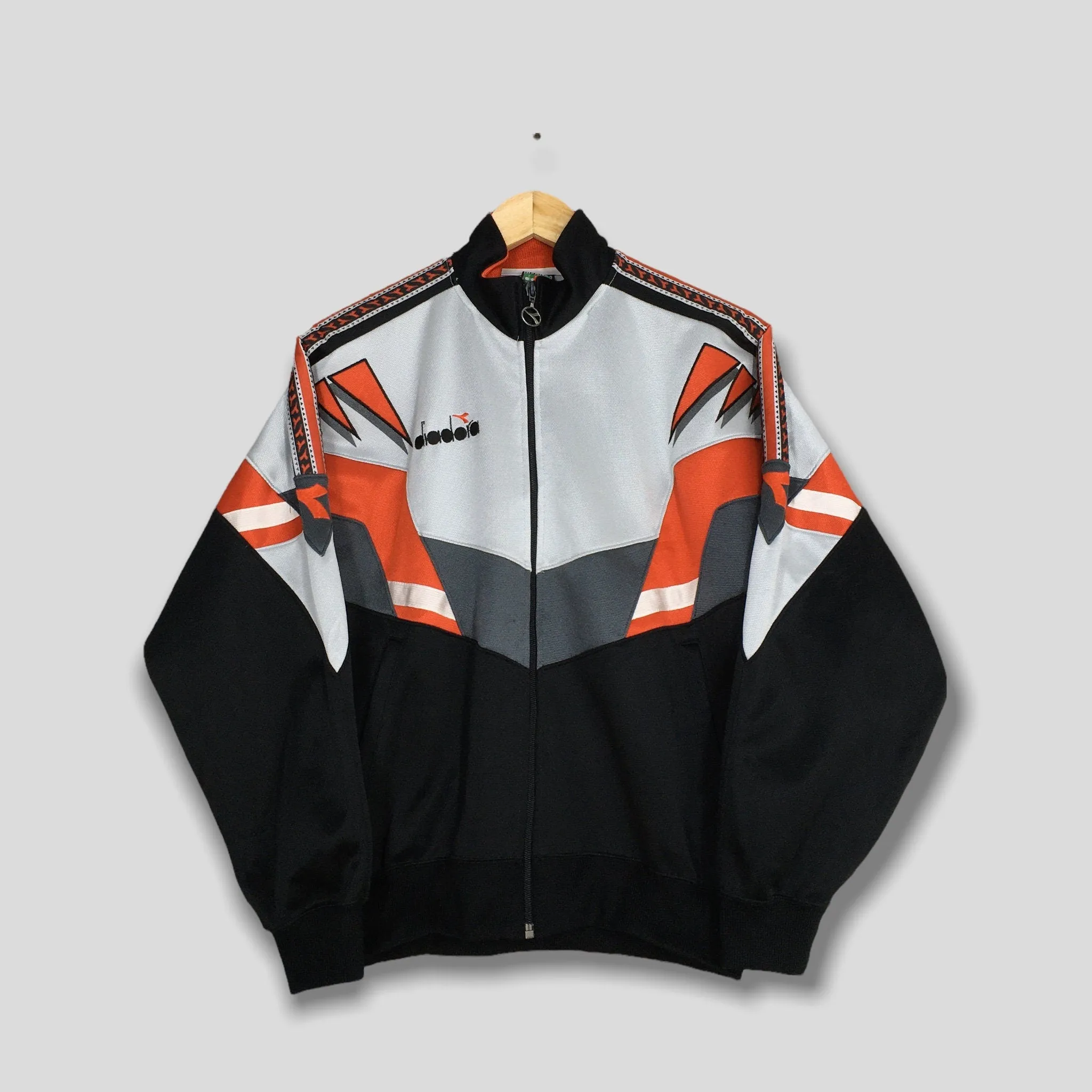 Diadora Multicolor Track Top Medium