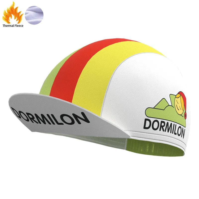 Dormilon Retro Cycling Cap