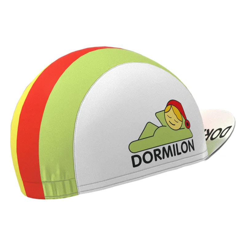 Dormilon Retro Cycling Cap