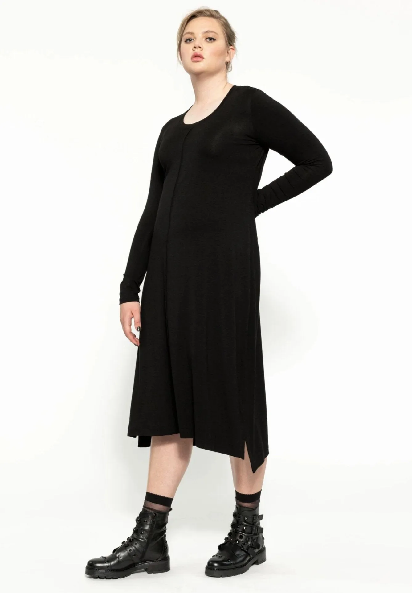 Eden Dress - Black