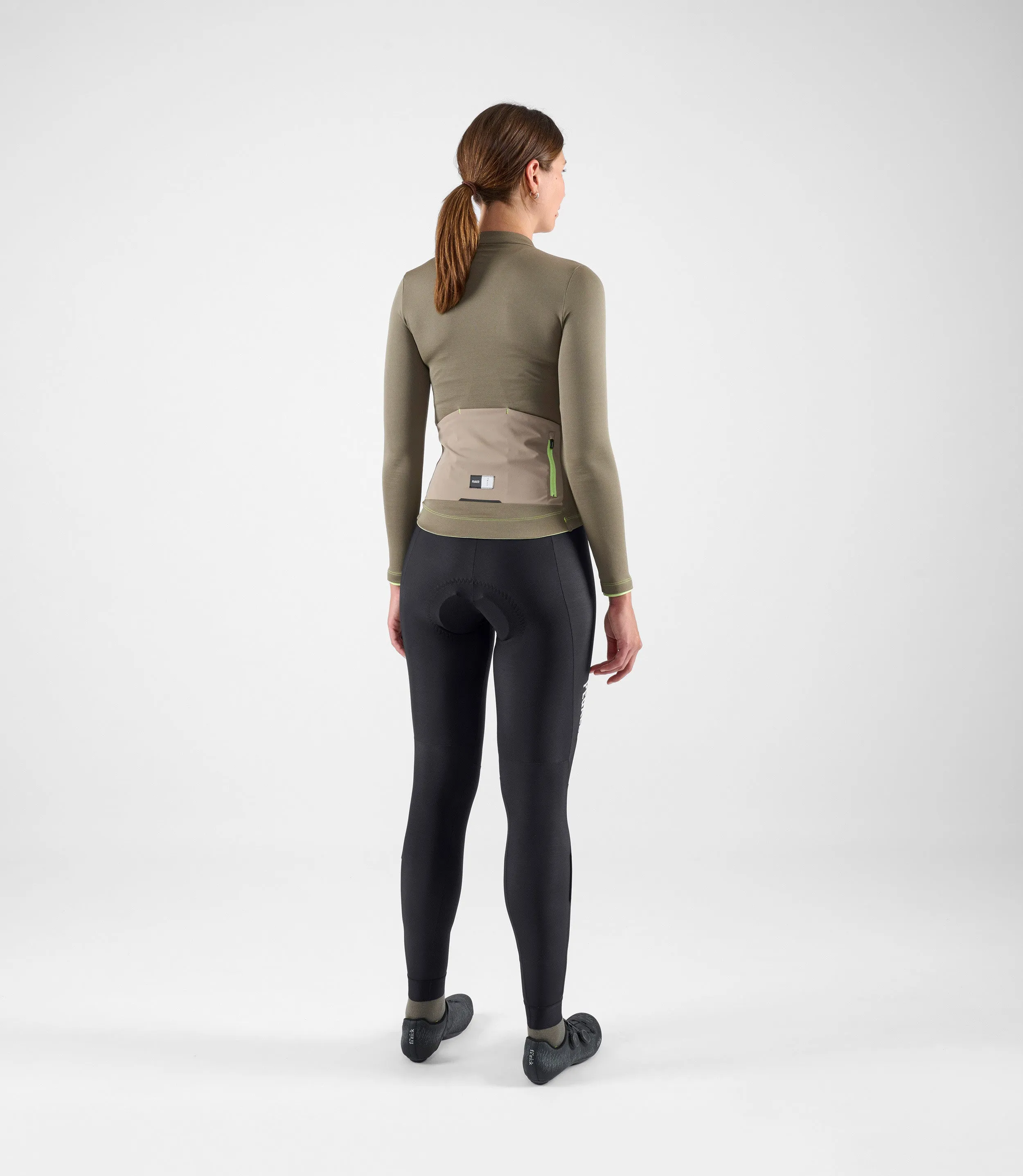 Element Women's Longsleeve Merino Jersey