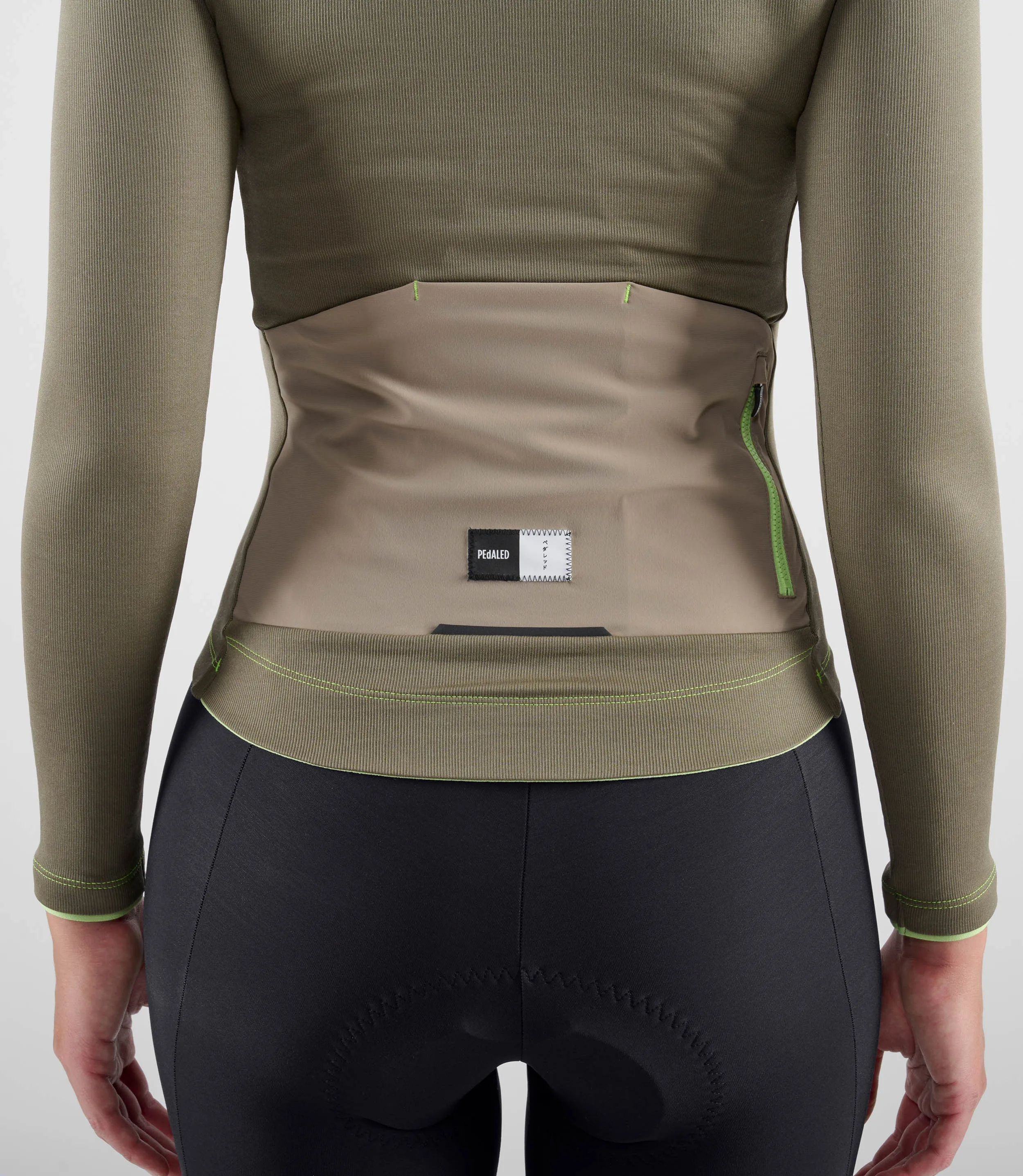 Element Women's Longsleeve Merino Jersey