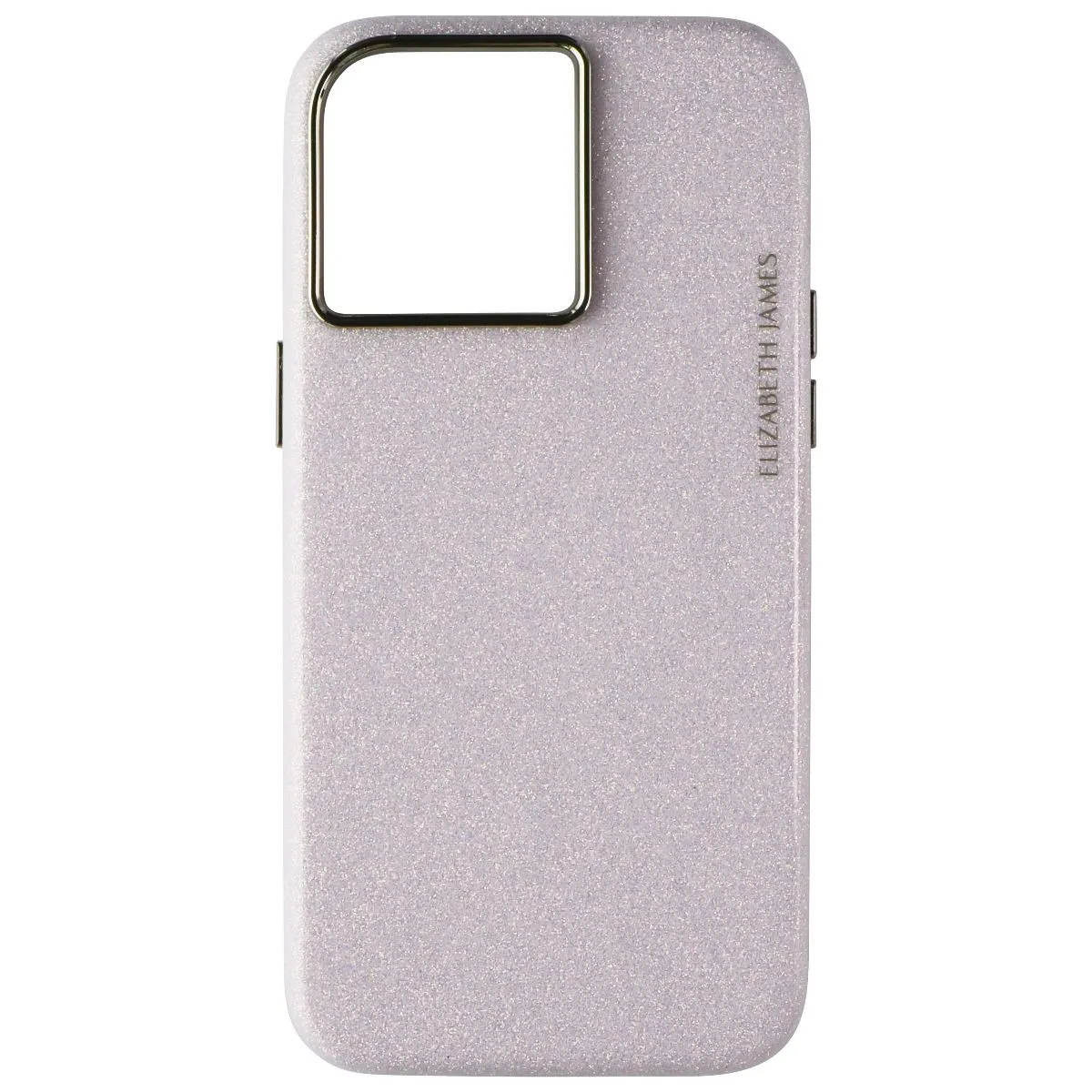 Elizabeth James Glitter Case with MagSafe for iPhone 15 Pro Max - Blush