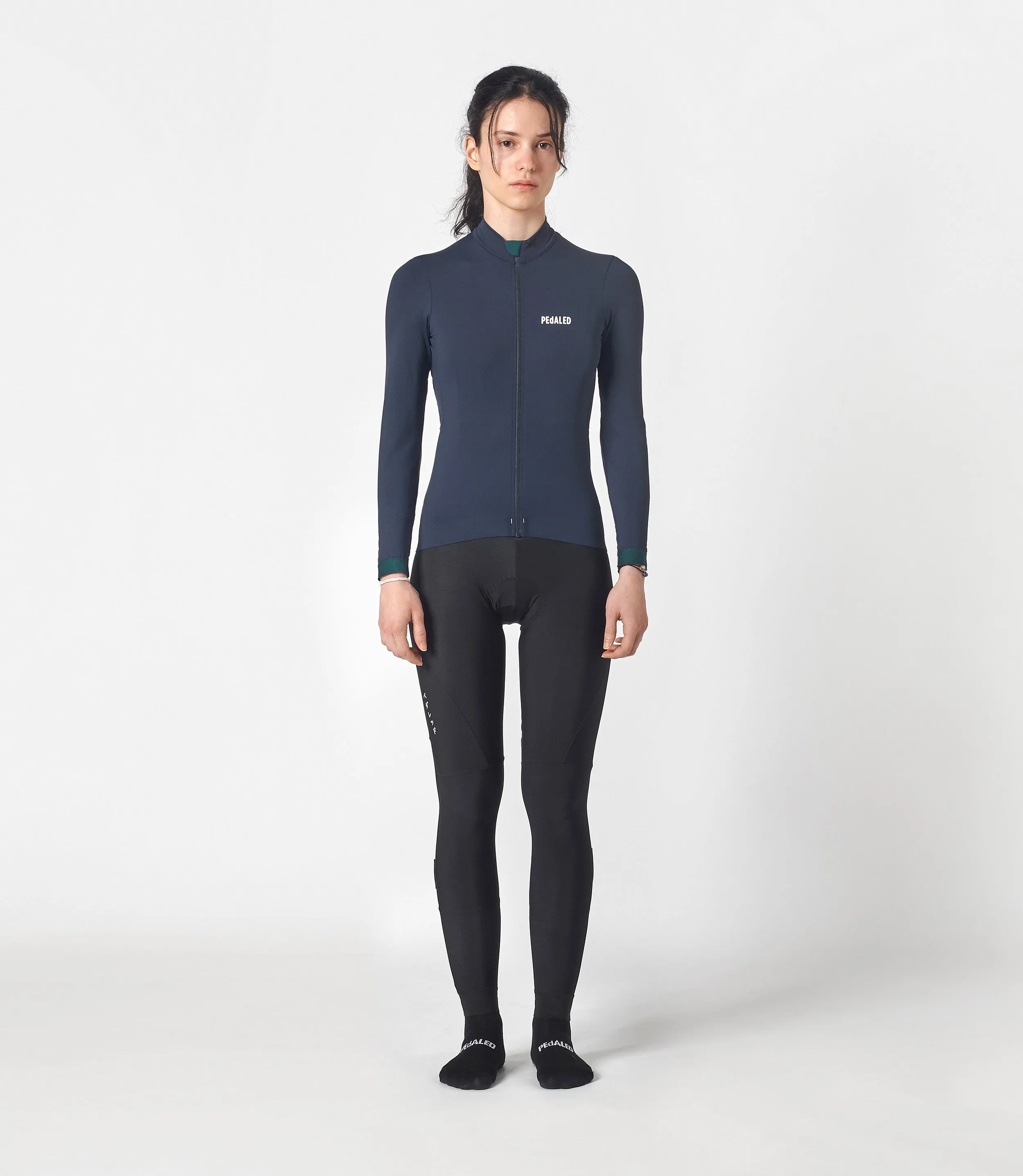 Essential Women's Long Sleeve Jersey