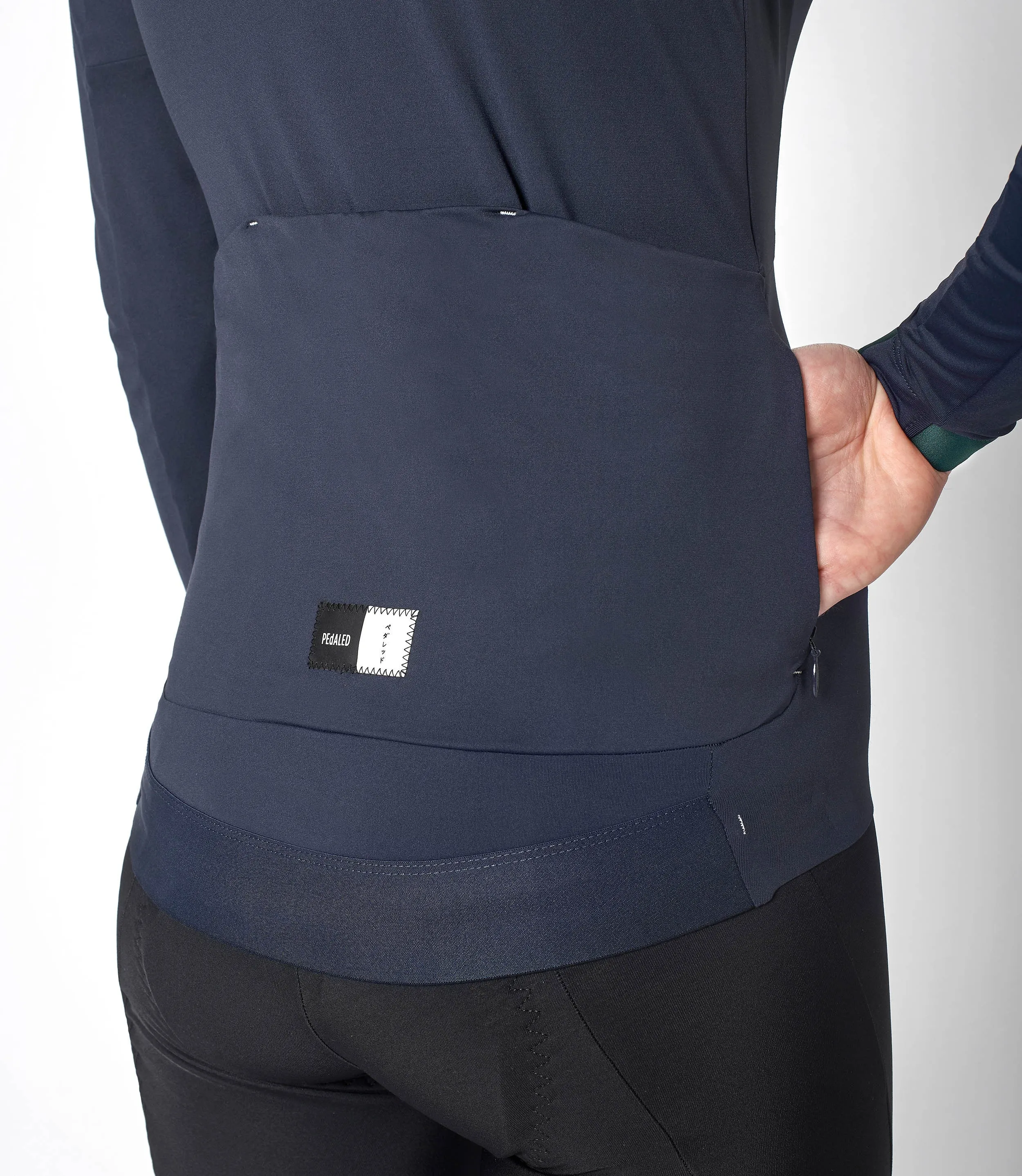 Essential Women's Long Sleeve Jersey