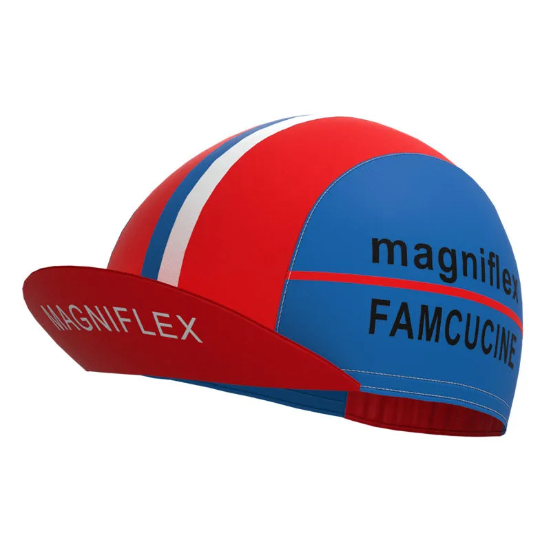 Famcucine Retro Cycling Cap