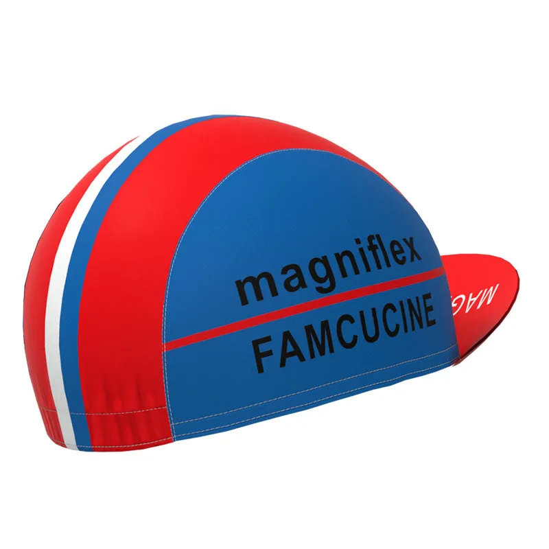 Famcucine Retro Cycling Cap