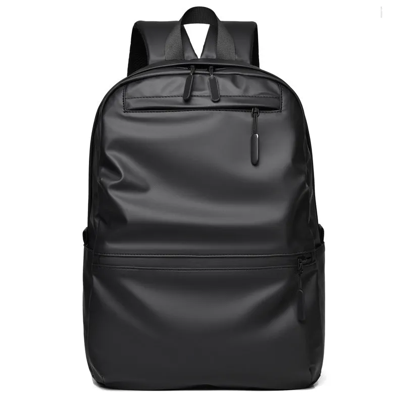 Fashion Large Capacity Breathable Casual Computer Bag Men's Backpack