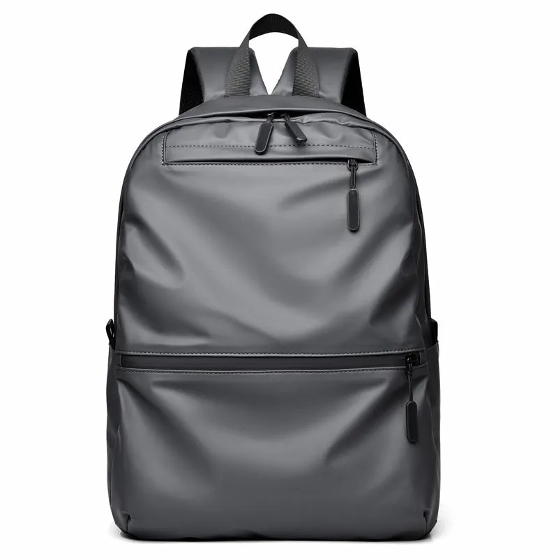 Fashion Large Capacity Breathable Casual Computer Bag Men's Backpack