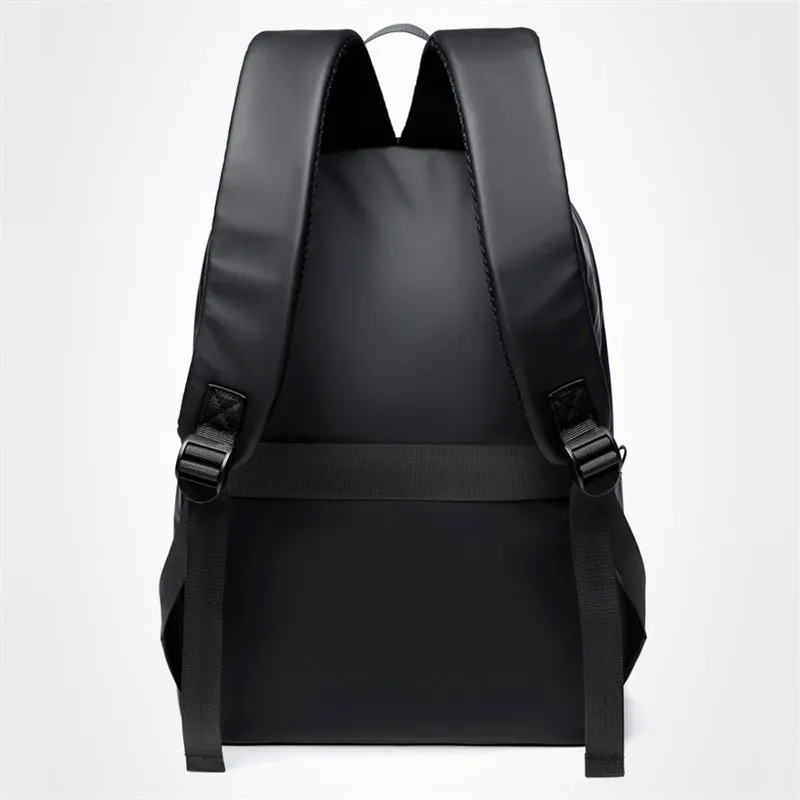 Fashion Large Capacity Breathable Casual Computer Bag Men's Backpack