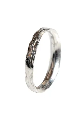 Fine Blade Ring