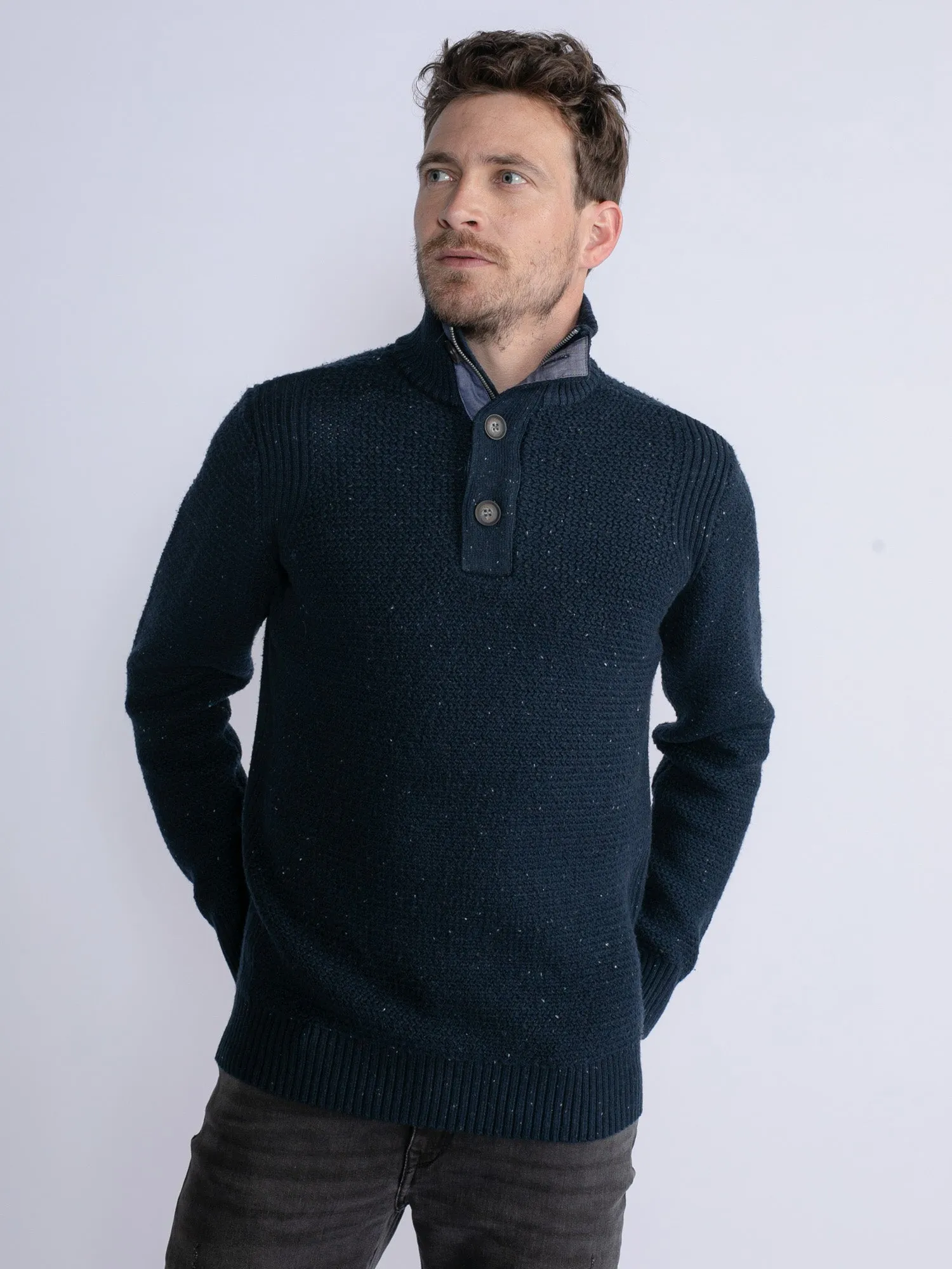 Fine-knit pullover Lemont