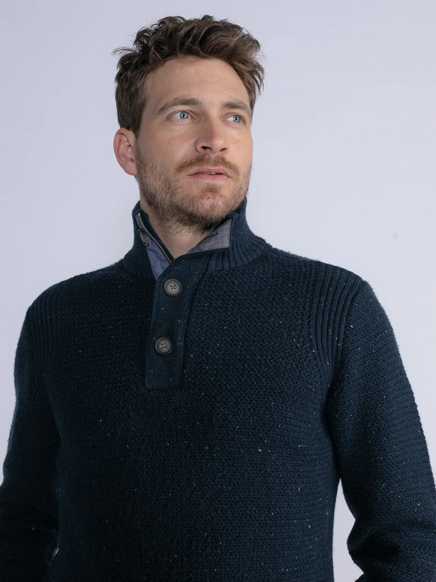 Fine-knit pullover Lemont