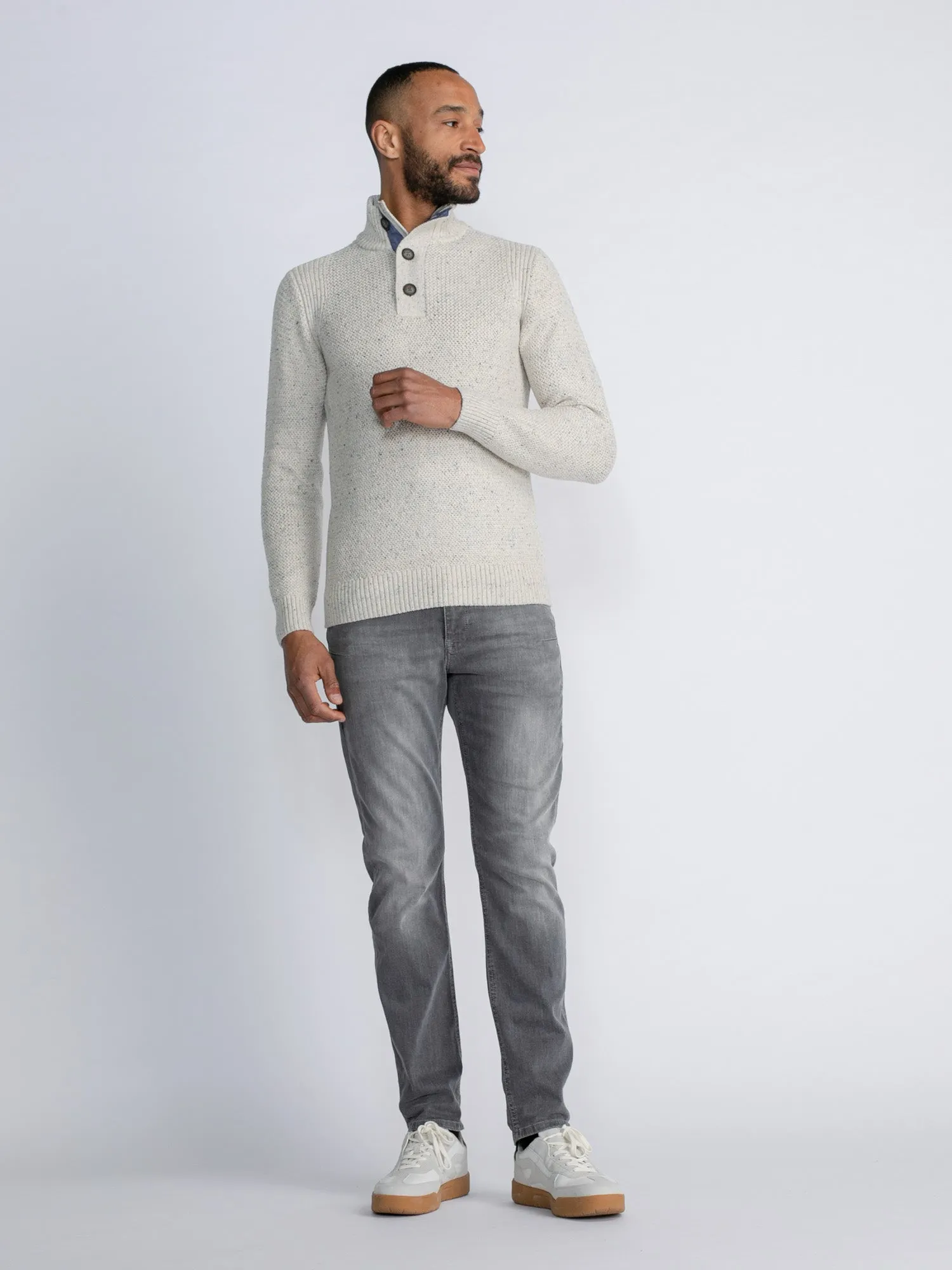 Fine-knit pullover Lemont