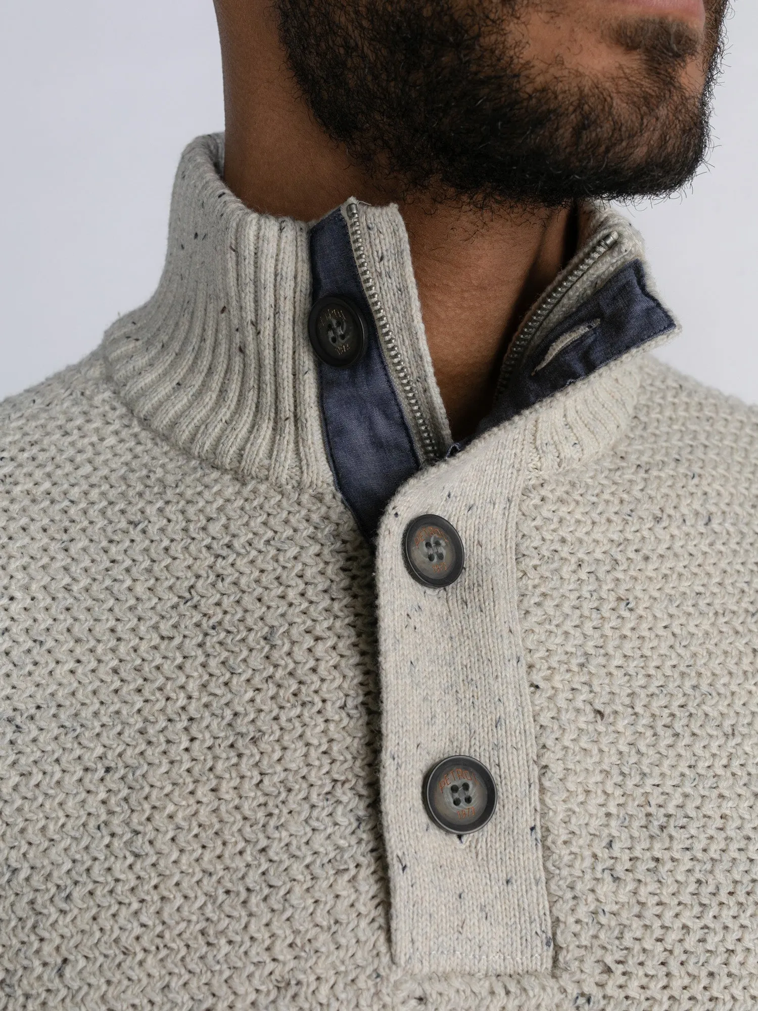 Fine-knit pullover Lemont