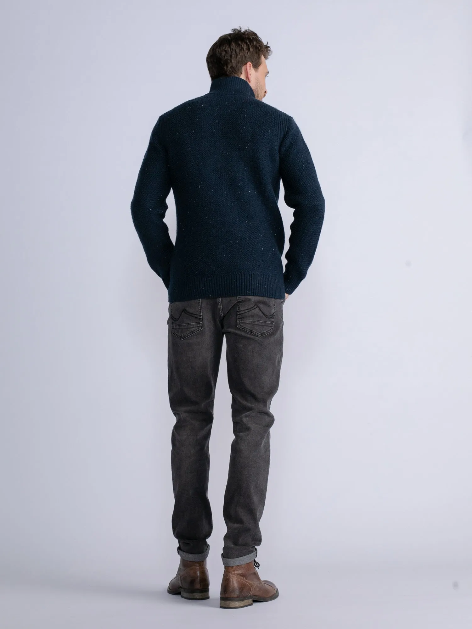 Fine-knit pullover Lemont