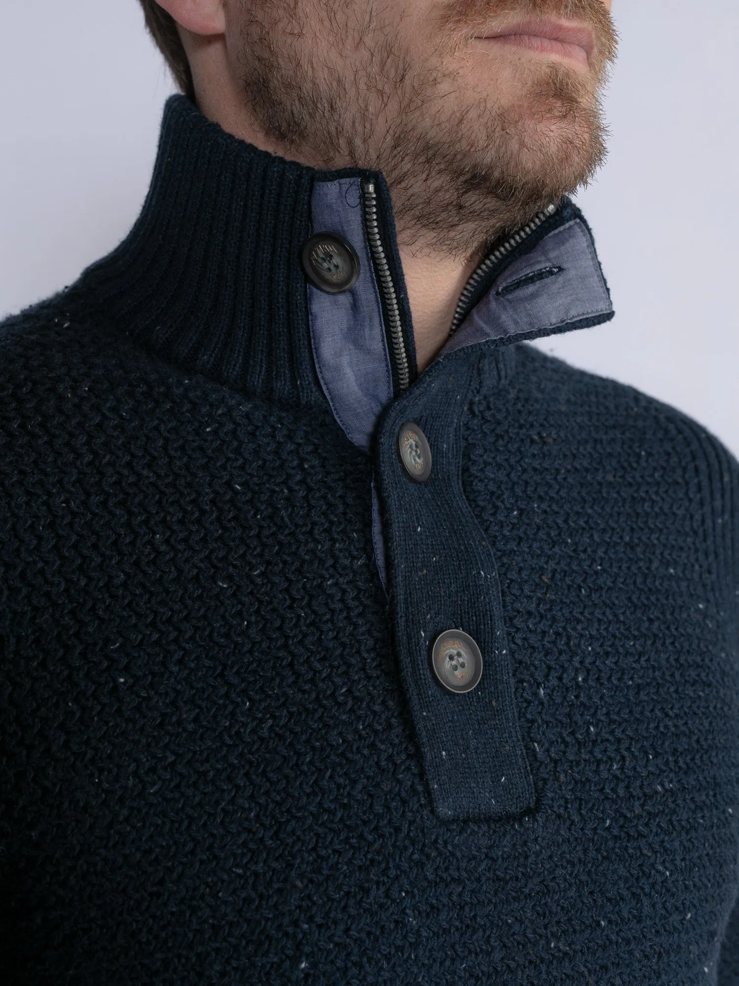 Fine-knit pullover Lemont